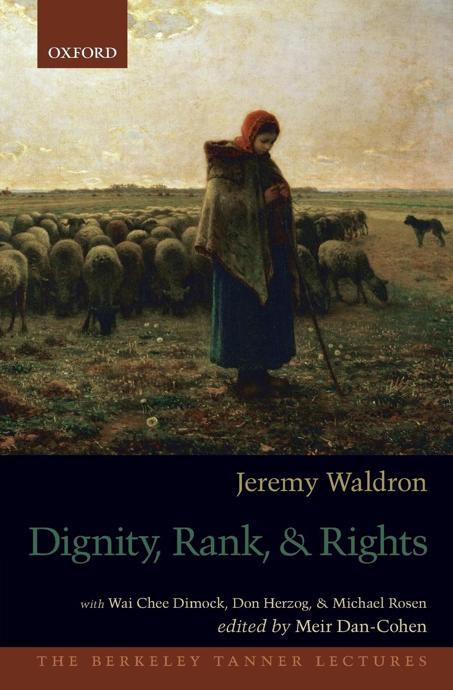 Cover: 9780190235444 | Dignity, Rank, and Rights | Jeremy Waldron | Taschenbuch | Englisch