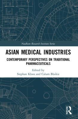 Cover: 9781032110257 | Asian Medical Industries | Calum Blaikie (u. a.) | Taschenbuch | 2023