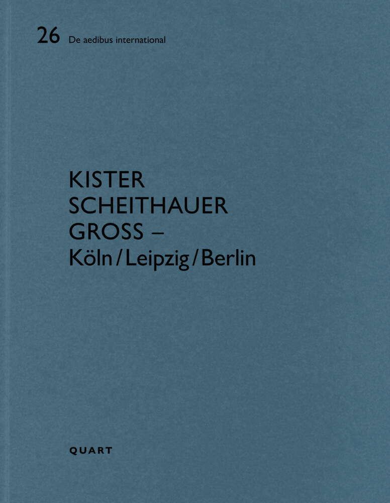 Cover: 9783037612682 | kister scheithauer gross - Köln/Leipzig/Berlin | Heinz Wirz | Buch