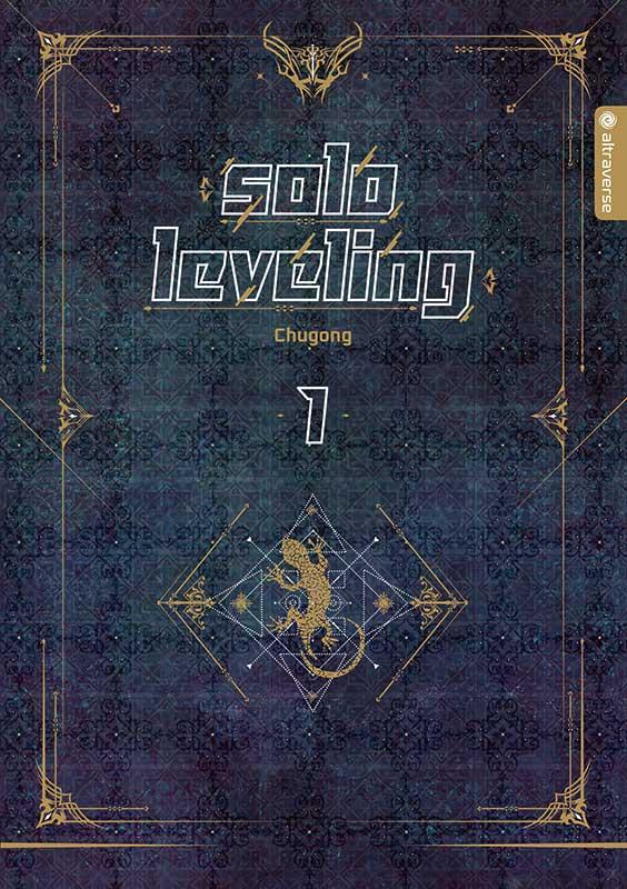 Cover: 9783963587160 | Solo Leveling Roman 01 | Chugong | Buch | Deutsch | 2021