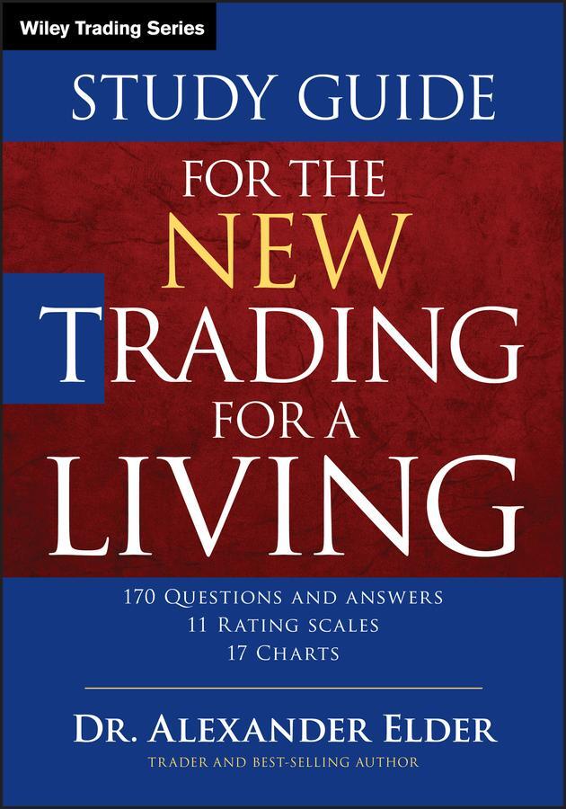 Cover: 9781118467459 | Study Guide for The New Trading for a Living | Alexander Elder | Buch