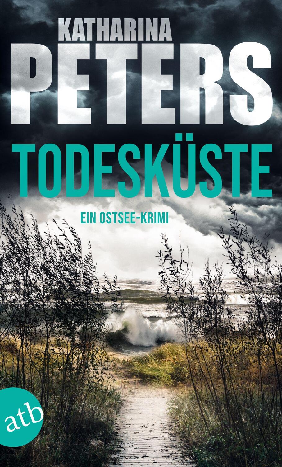 Cover: 9783746640273 | Todesküste | Ein Ostsee-Krimi | Katharina Peters | Taschenbuch | 2023