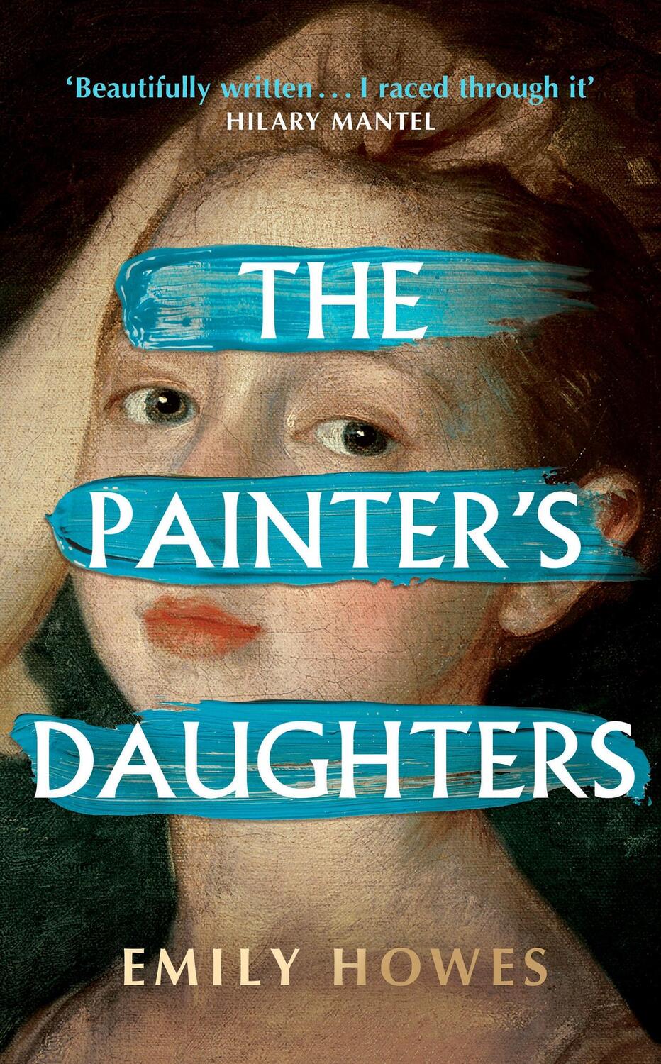 Cover: 9781399610797 | The Painter's Daughters | Emily Howes | Taschenbuch | Englisch | 2024