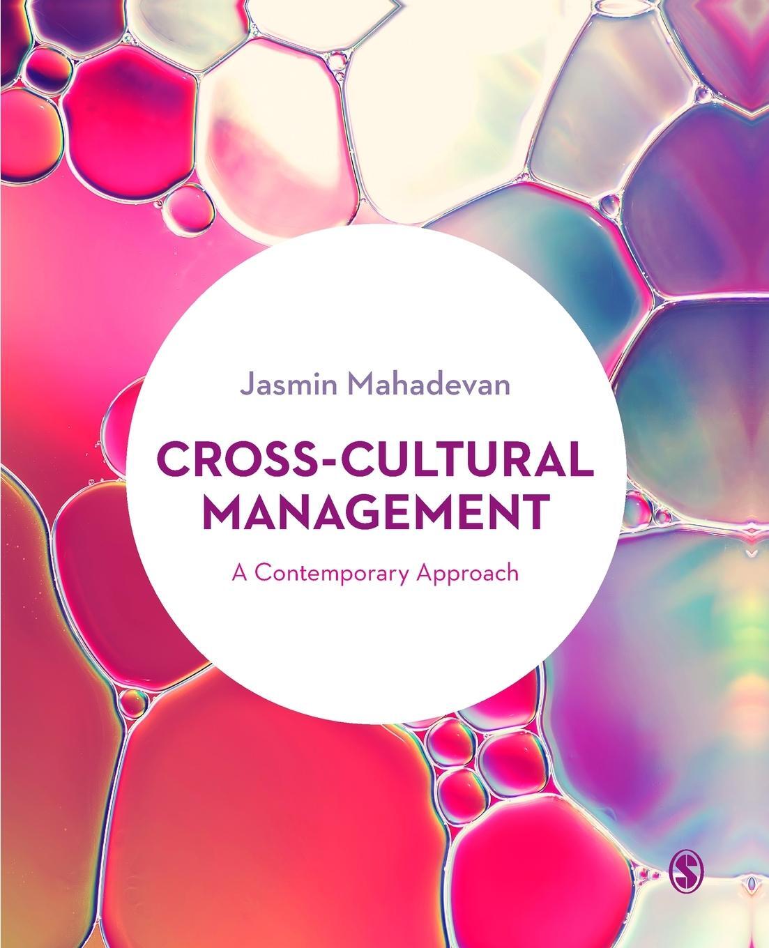 Cover: 9781526459244 | Cross-Cultural Management | A Contemporary Approach | Jasmin Mahadevan