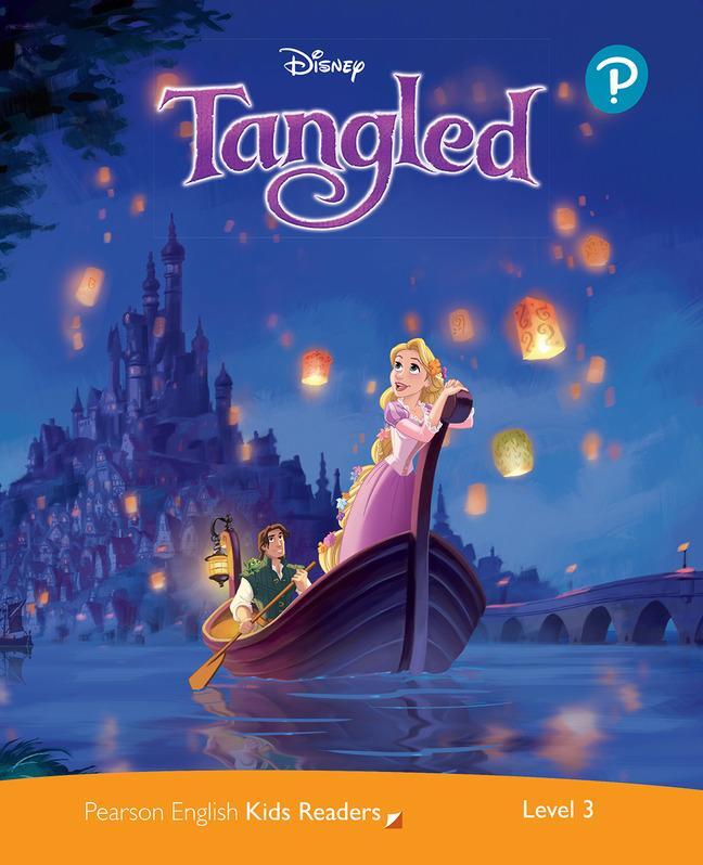 Cover: 9781292346762 | Level 3: Disney Kids Readers Tangled Pack | Jocelyn Potter (u. a.)
