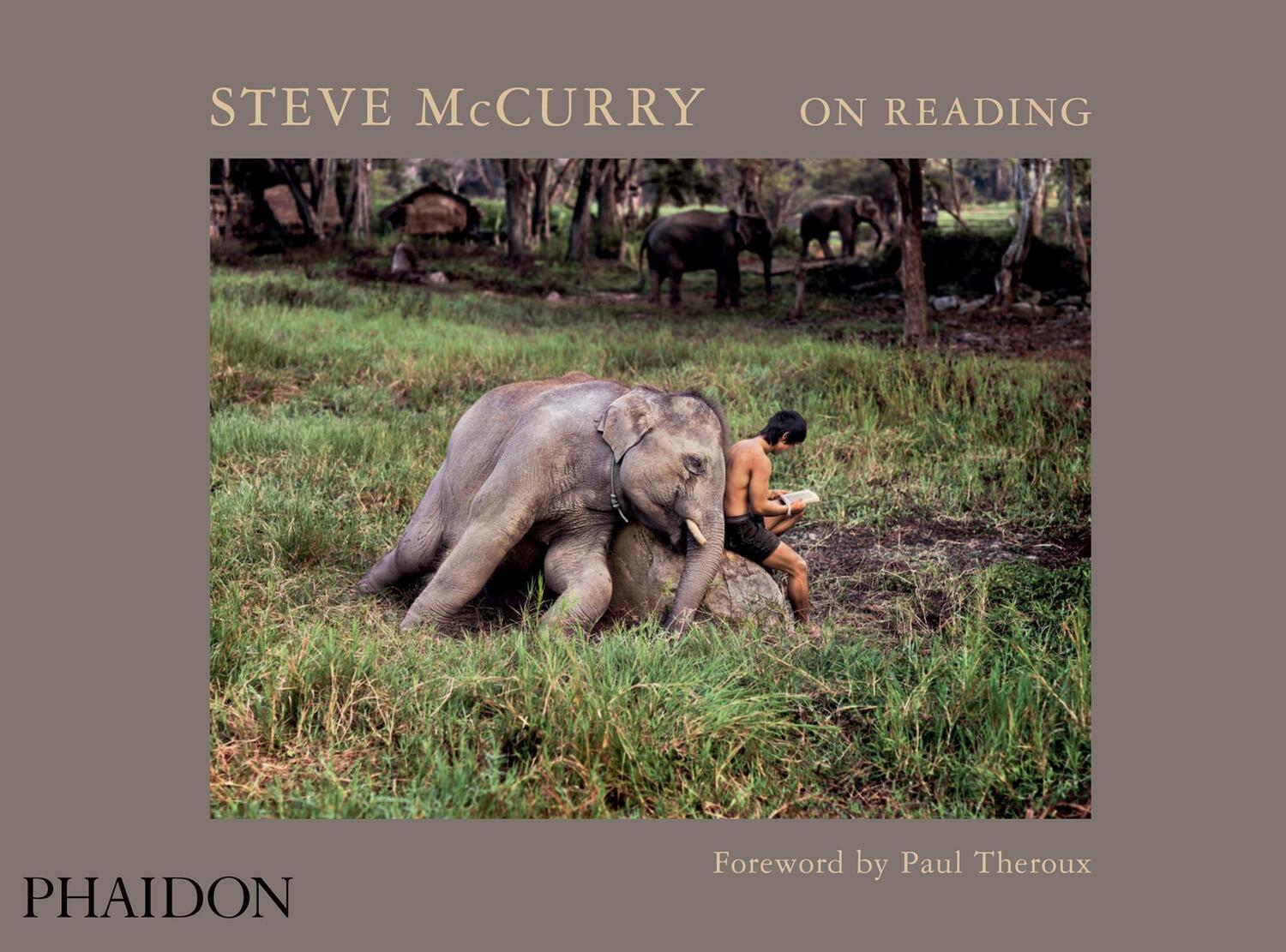 Cover: 9780714871295 | On Reading | Steve McCurry | Buch | 144 S. | Englisch | 2016