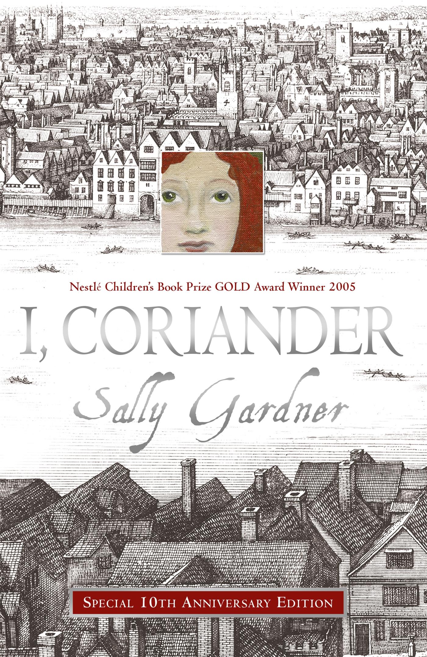 Cover: 9781444015676 | I, Coriander | Sally Gardner | Taschenbuch | Kartoniert / Broschiert