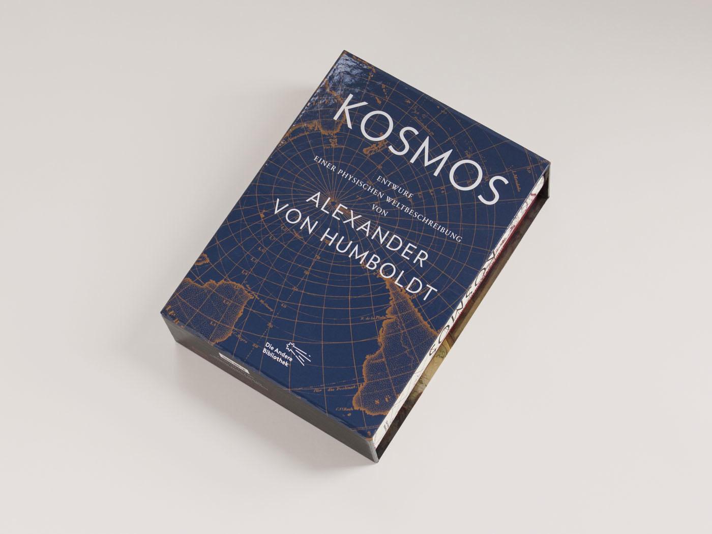 Bild: 9783847700142 | Kosmos | Entwurf einer physischen Weltbeschreibung | Humboldt | Buch