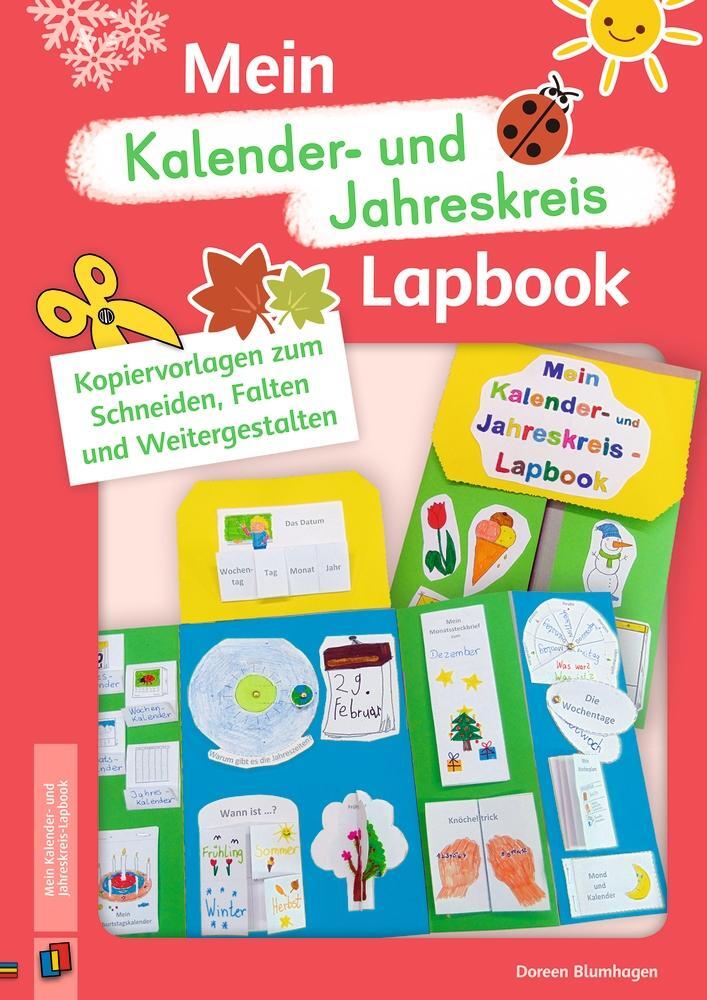 Cover: 9783834641618 | Mein Kalender- und Jahreskreis-Lapbook | Doreen Blumhagen | Stück