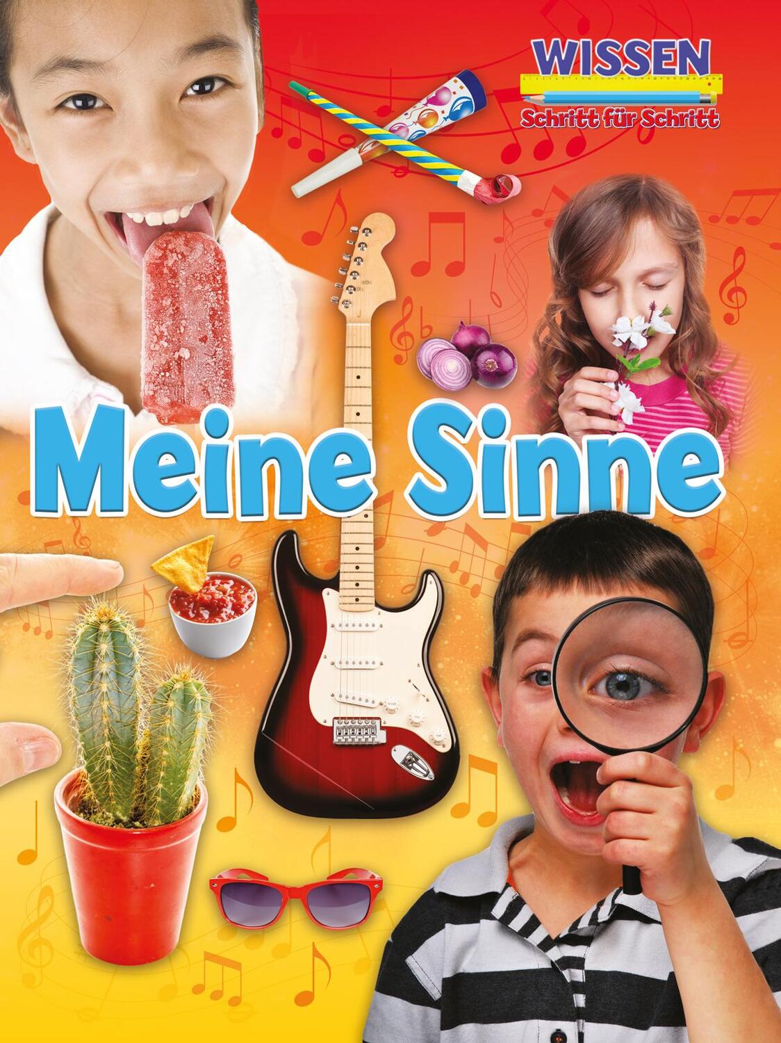Cover: 9789463413831 | Meine Sinne | Wissen - Schritt für Schritt | Ruth Owen | Buch | 2018