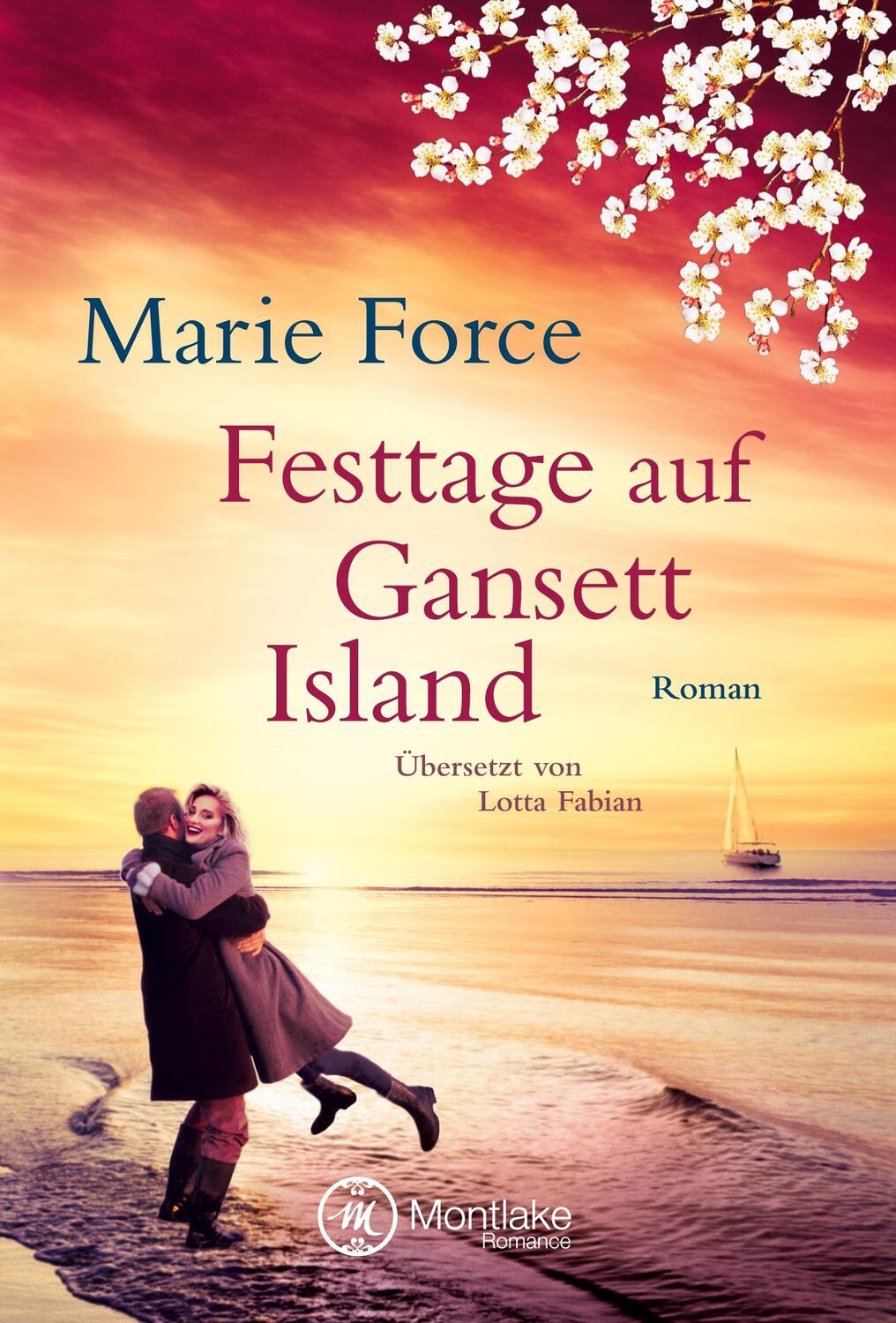 Cover: 9782919800520 | Festtage auf Gansett Island | Marie Force | Taschenbuch | Paperback