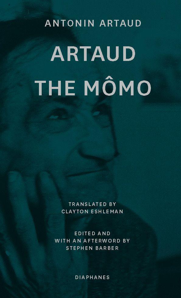 Cover: 9783035802351 | Artaud the Mômo | and Other Major Poetry | Antonin Artaud | Buch