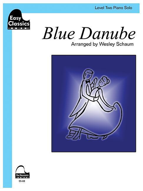 Cover: 9781629060408 | Blue Danube | Johann Strauss | Taschenbuch | Buch | Englisch | 2014