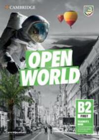 Cover: 9781108647892 | Open World First Teacher's Book with Downloadable Resource Pack | Buch