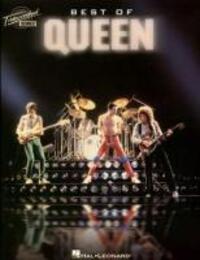 Cover: 9780634087943 | Best of Queen | Taschenbuch | Transcribed Scores | Englisch | 2005
