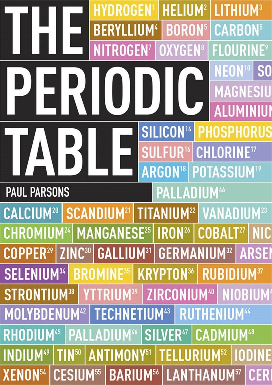 Cover: 9781780873275 | The Periodic Table | A Field Guide to the Elements | Parsons (u. a.)