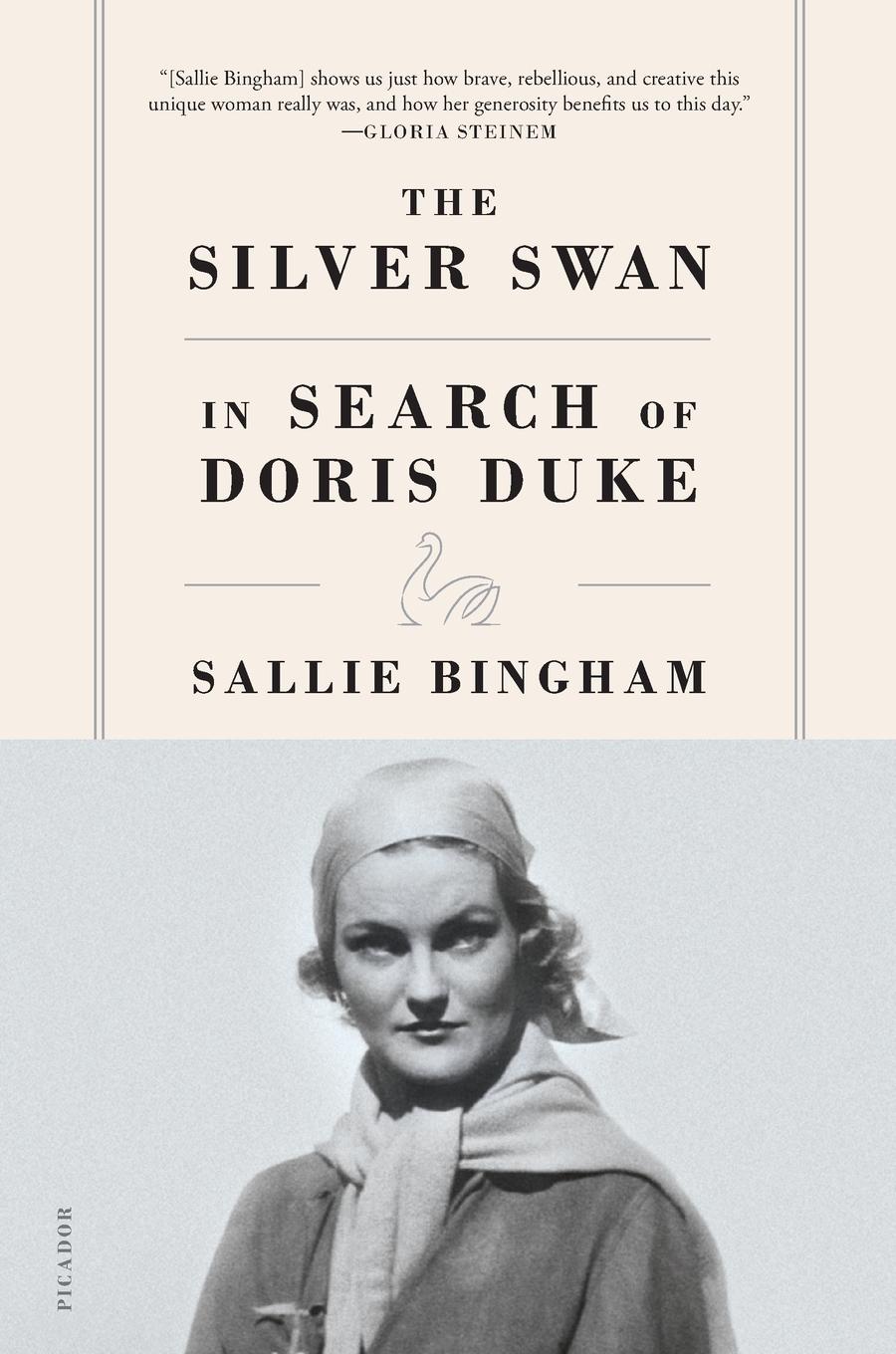 Cover: 9781250787330 | Silver Swan | Sallie Bingham | Taschenbuch | Kartoniert / Broschiert