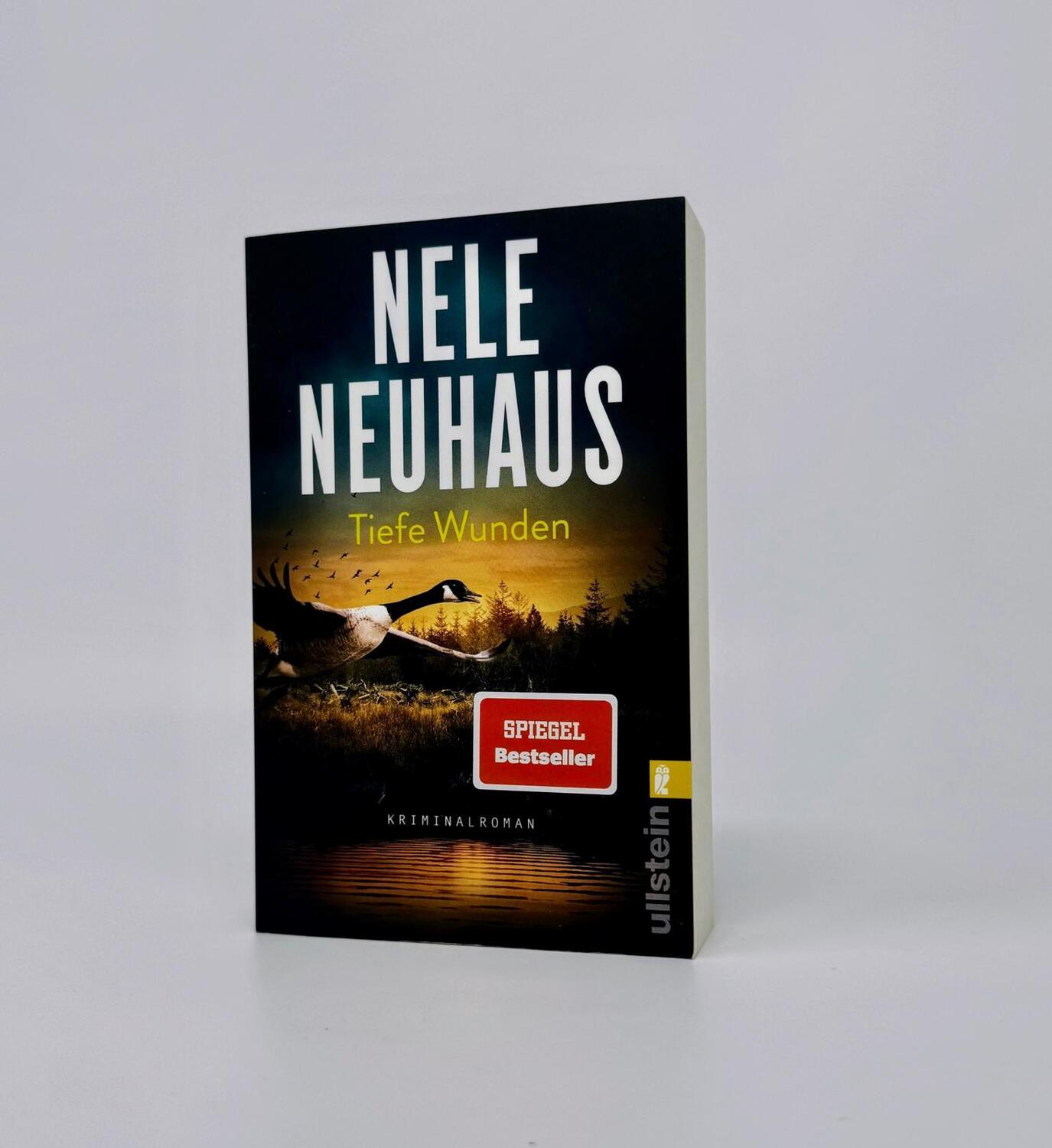 Bild: 9783548068749 | Tiefe Wunden | Nele Neuhaus | Taschenbuch | 480 S. | Deutsch | 2023