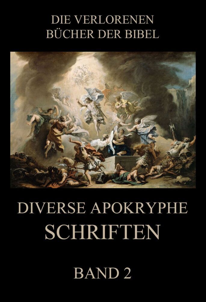 Cover: 9783849668846 | Diverse apokryphe Schriften, Band 2 | Paul Riessler | Taschenbuch