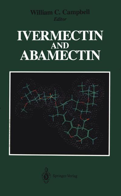 Cover: 9781461281849 | Ivermectin and Abamectin | William C. Campbell | Taschenbuch | xx