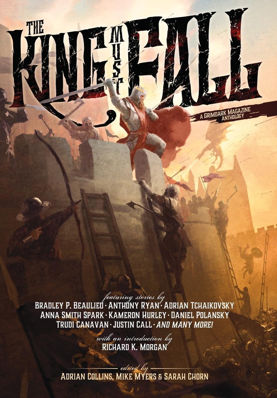 Cover: 9780648178477 | The King Must Fall | Adrian Tchaikovsky | Buch | Englisch | 2022