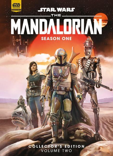 Cover: 9781787739062 | Star Wars Insider Presents The Mandalorian Season One Vol.2 | Magazine