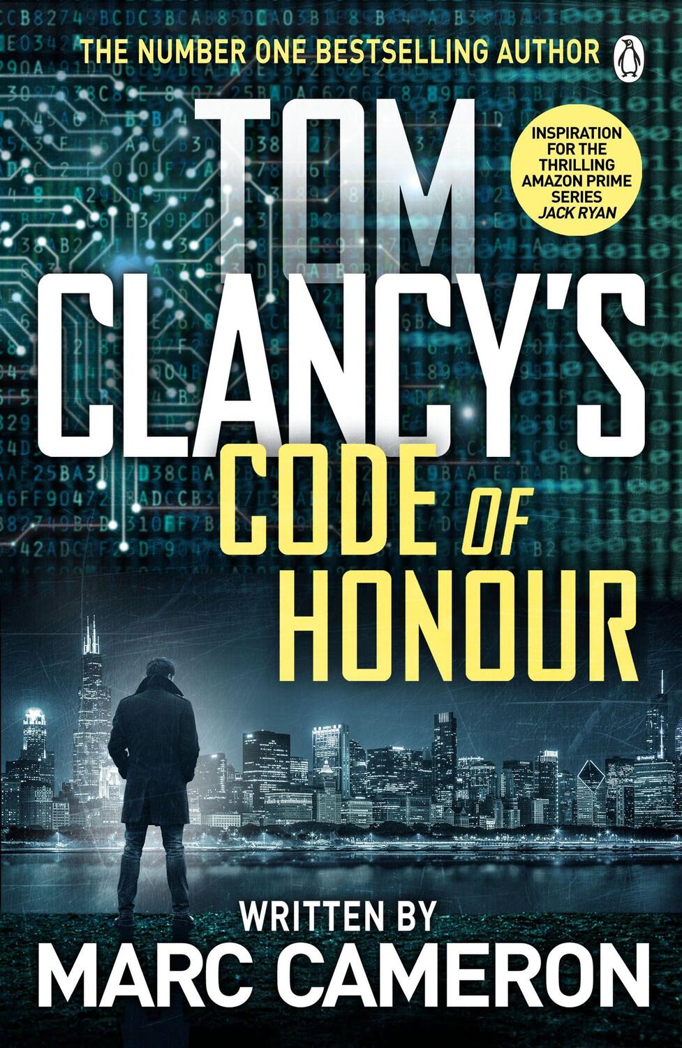 Cover: 9781405942935 | Tom Clancy's Code of Honour | Marc Cameron | Taschenbuch | Englisch