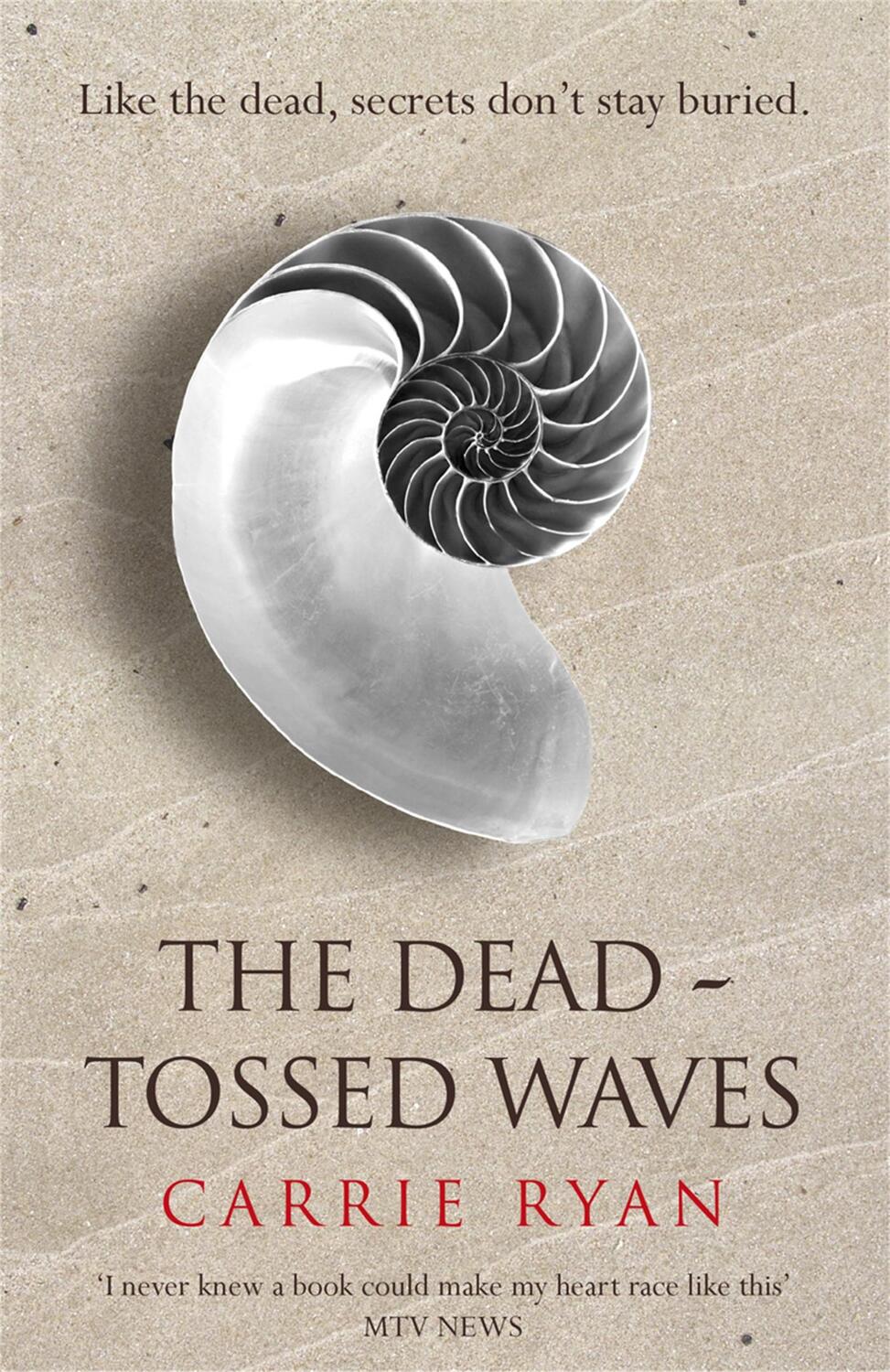 Cover: 9780575090927 | The Dead-Tossed Waves | Carrie Ryan | Taschenbuch | 408 S. | Englisch