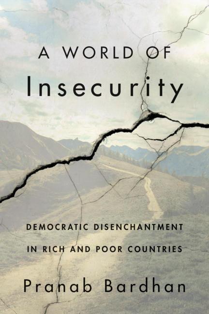 Cover: 9780674259843 | A World of Insecurity | Pranab Bardhan | Buch | Englisch | 2022