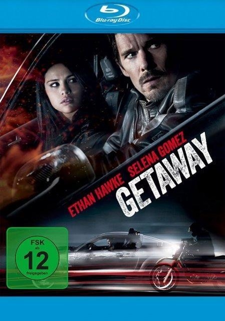 Cover: 888430141391 | Getaway | Sean Finegan (u. a.) | Blu-ray Disc | Deutsch | 2013
