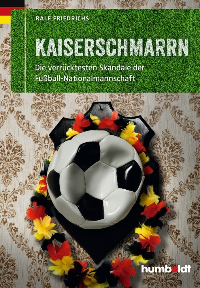 Cover: 9783869102078 | Kaiserschmarrn | Ralf Friedrichs | Taschenbuch | Deutsch | 2014