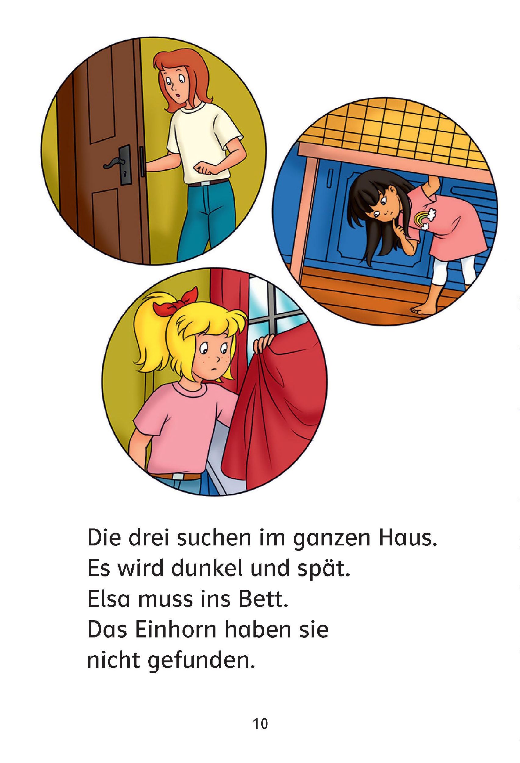 Bild: 9783129497951 | Bibi &amp; Tina: Das Einhorn ist weg! | Buch | Bibi &amp; Tina | 40 S. | 2025