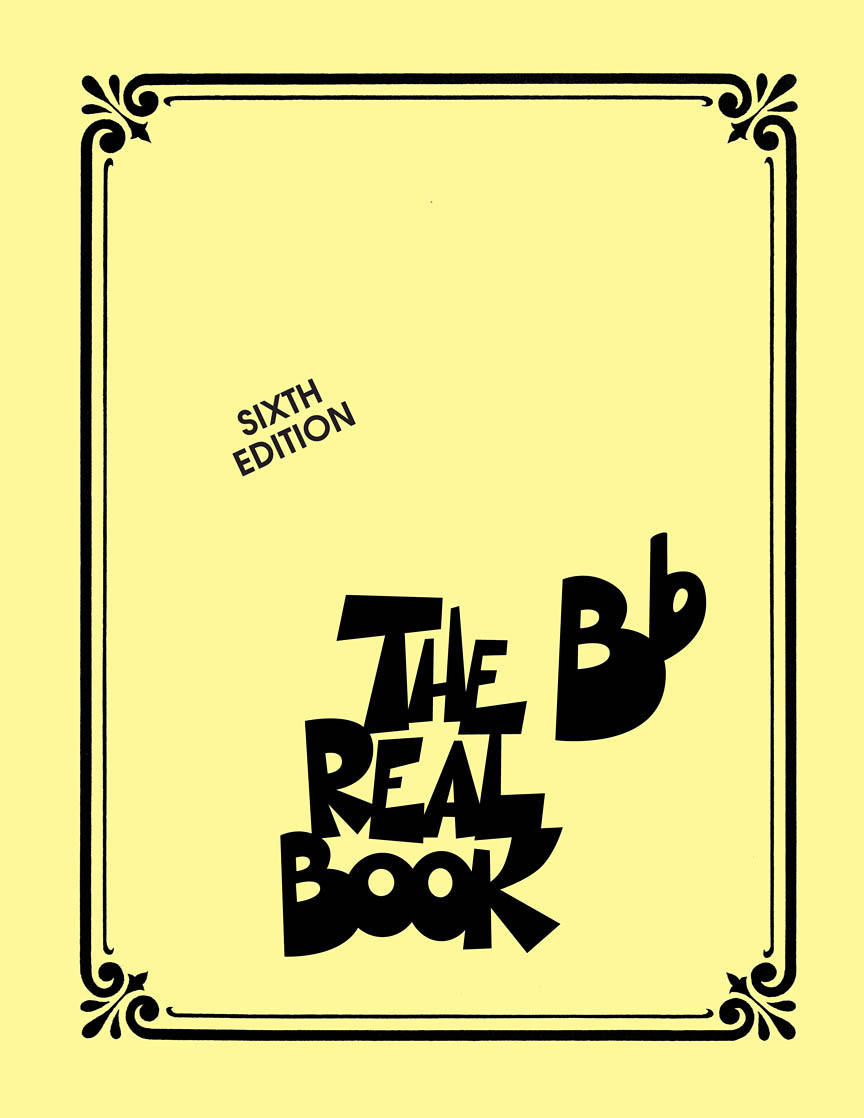 Cover: 73999135039 | The Real Book - Volume I - Sixth Edition | Bb Instruments | Fake Book