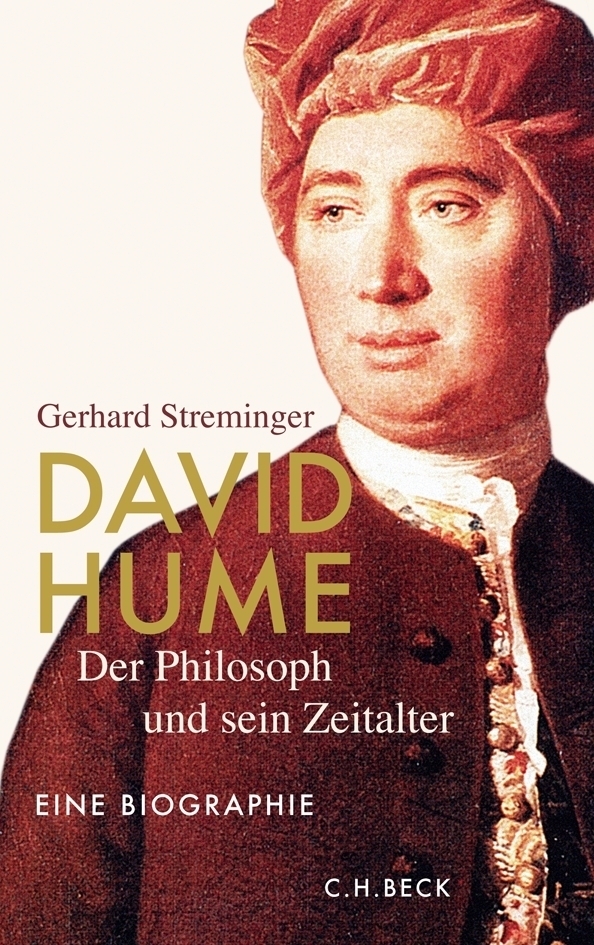 Cover: 9783406614026 | David Hume | Der Philosoph und sein Zeitalter | Gerhard Streminger