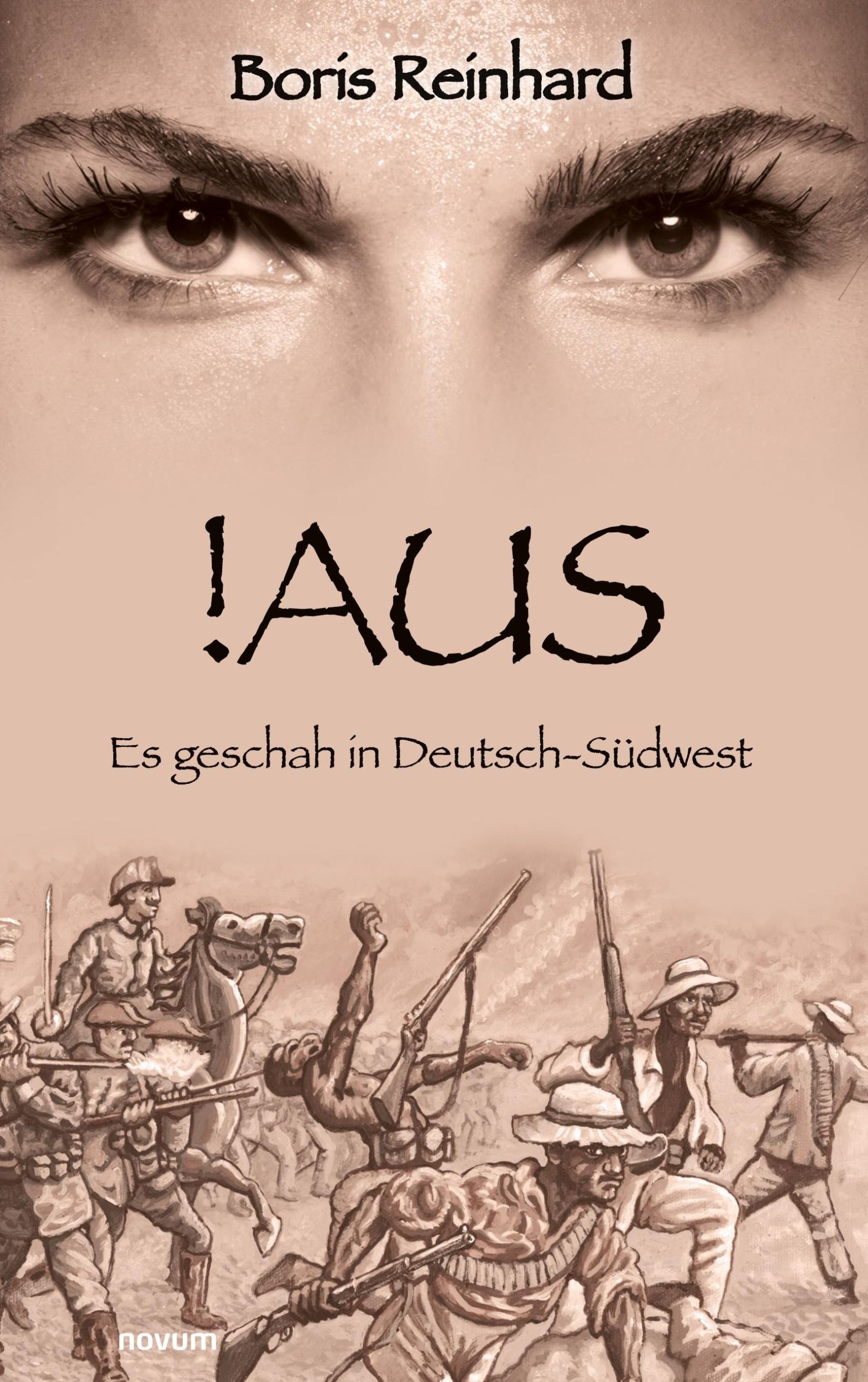 Cover: 9783711600554 | !AUS | Es geschah in Deutsch-Südwest | Boris Reinhard | Taschenbuch