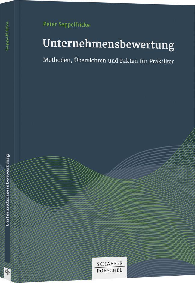 Cover: 9783791047348 | Unternehmensbewertungen | Peter Seppelfricke | Taschenbuch | Deutsch