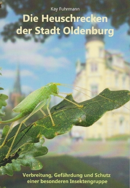 Cover: 9783730818602 | Die Heuschrecken der Stadt Oldenburg | Kay Fuhrmann | Taschenbuch