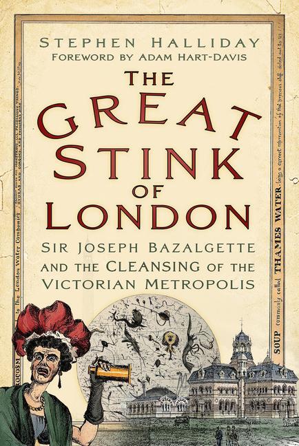 Cover: 9781803993287 | The Great Stink of London | Stephen Halliday | Taschenbuch | Englisch