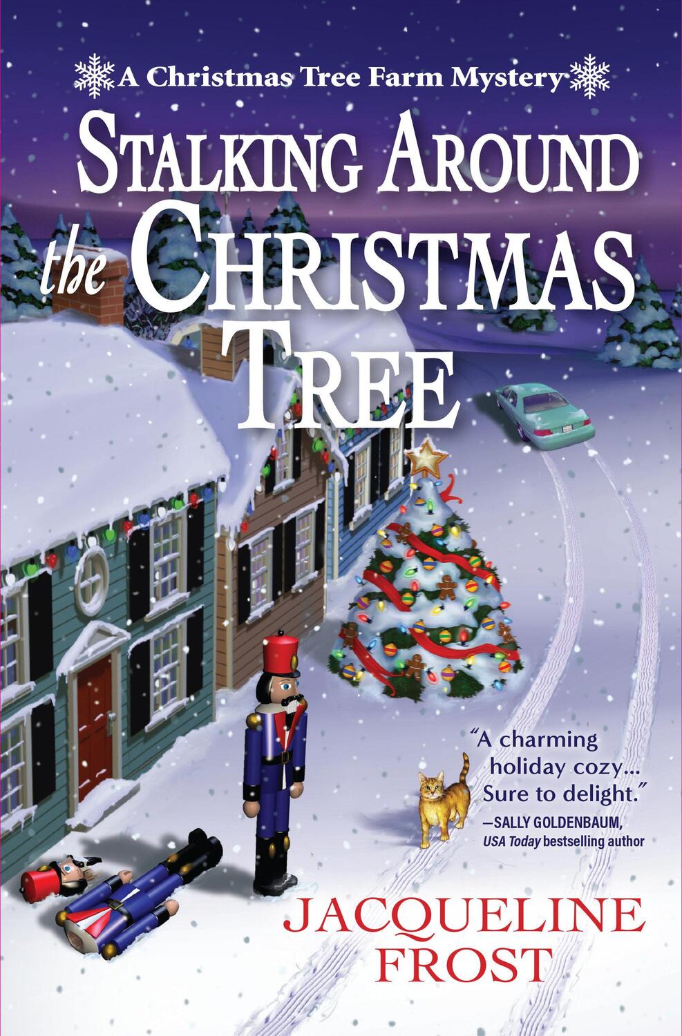 Cover: 9781639108541 | Stalking Around the Christmas Tree | Jacqueline Frost | Taschenbuch