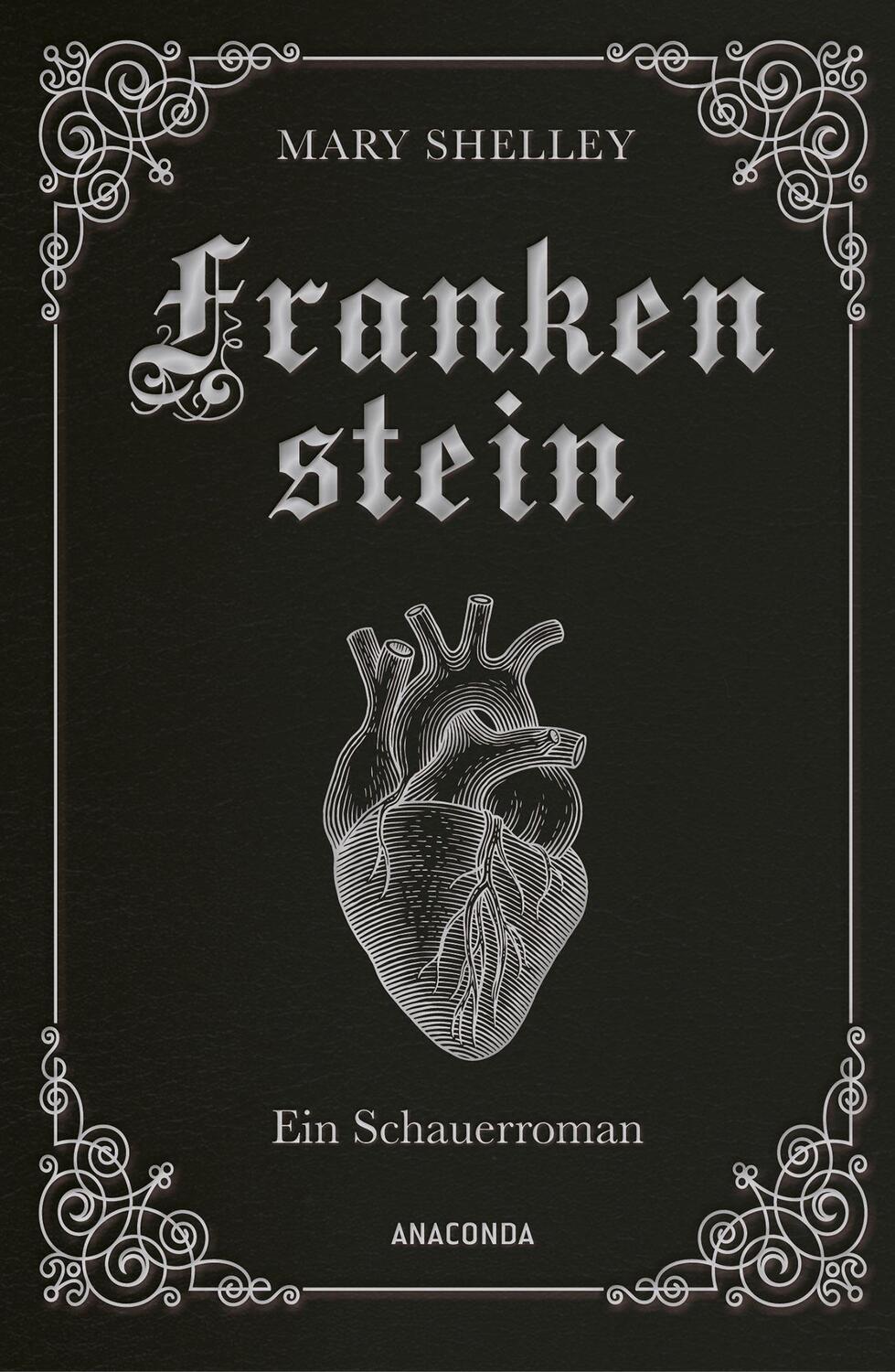 Cover: 9783730613108 | Frankenstein. Ein Schauerroman | Mary Shelley | Buch | 304 S. | 2023