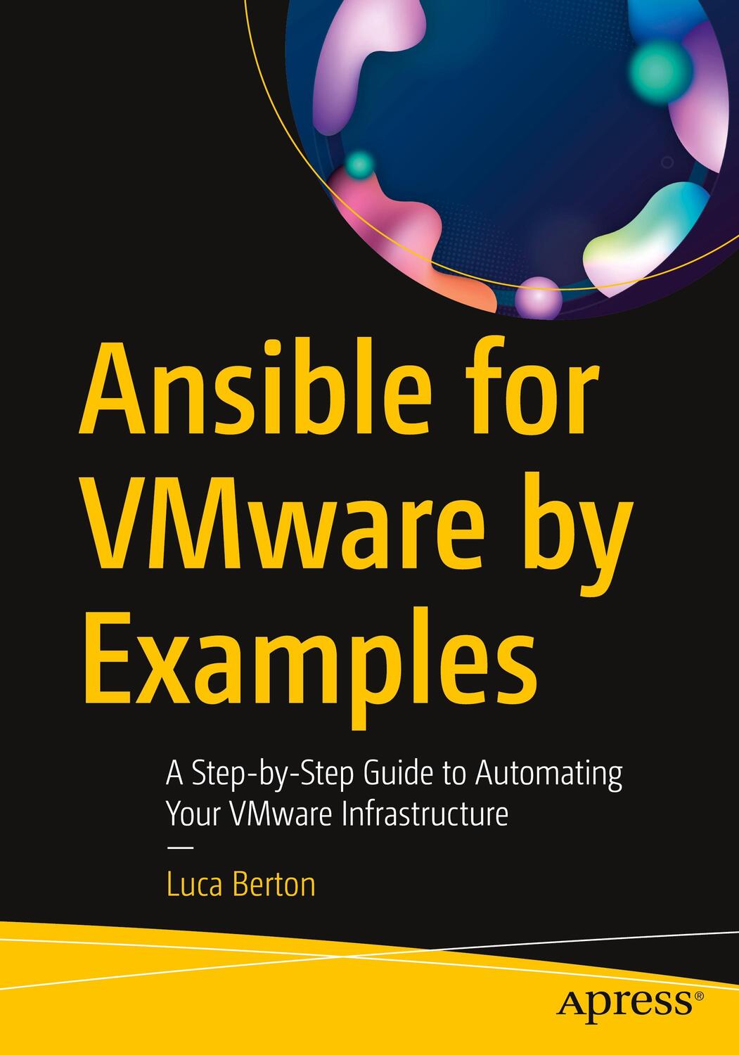 Cover: 9781484288788 | Ansible for VMware by Examples | Luca Berton | Taschenbuch | Paperback