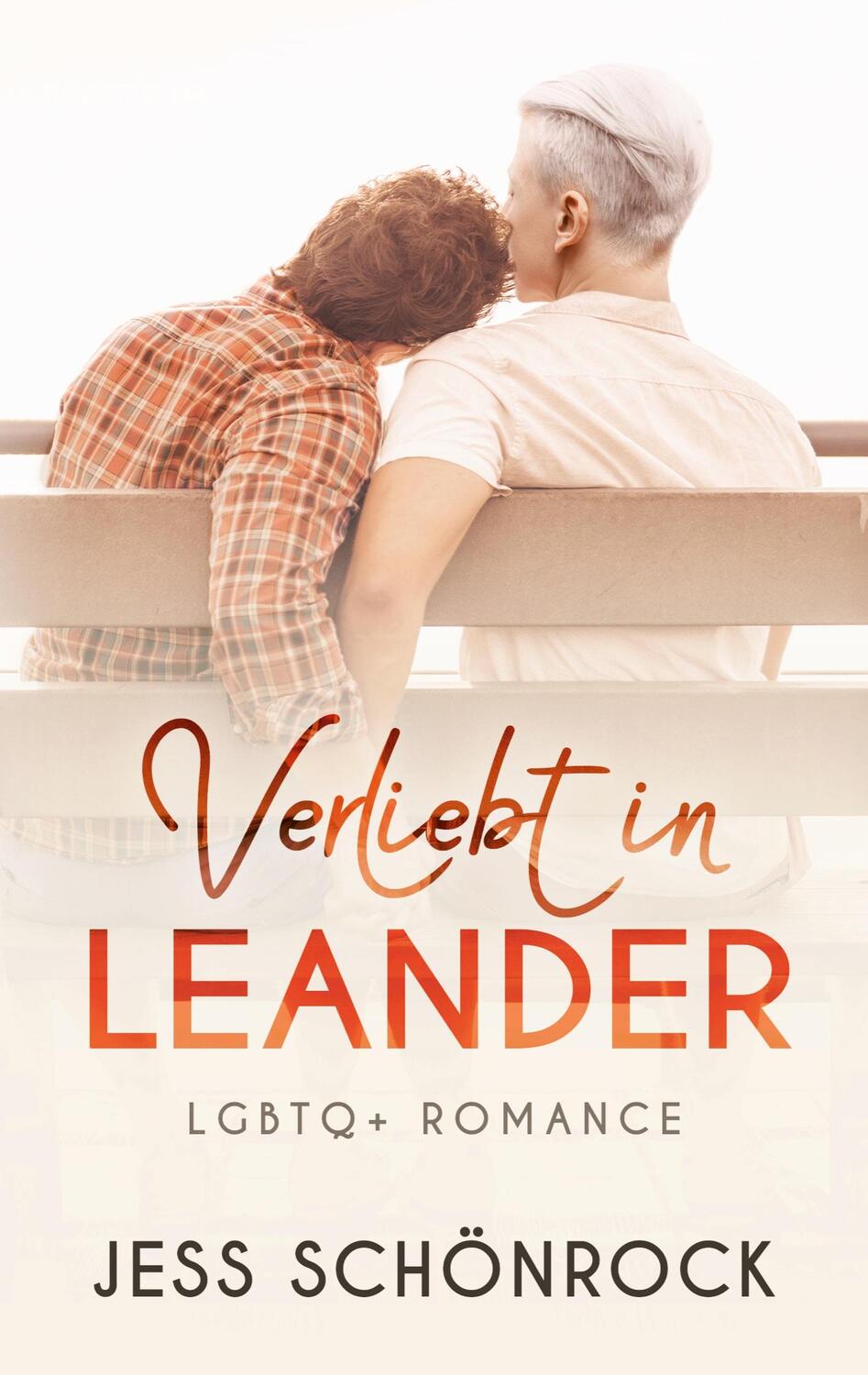 Cover: 9783753492315 | Verliebt in Leander | Jess Schönrock | Taschenbuch | Books on Demand
