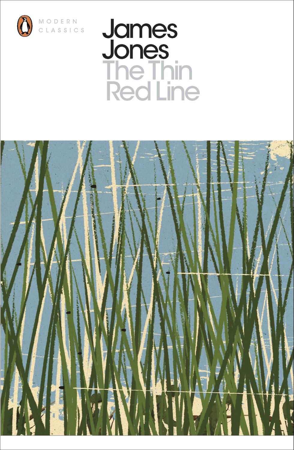 Cover: 9780141393247 | The Thin Red Line | James Jones | Taschenbuch | Englisch | 2014