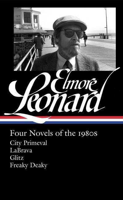 Cover: 9781598534122 | Elmore Leonard: Four Novels of the 1980s (Loa #267): City Primeval...