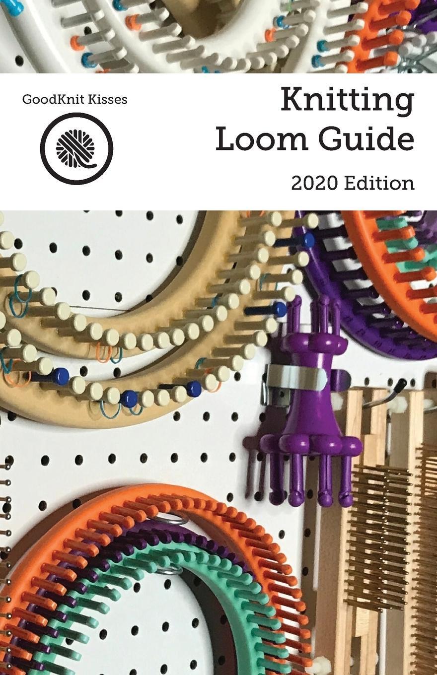 Cover: 9780997632989 | Knitting Loom Guide | Kristen K Mangus | Taschenbuch | Paperback