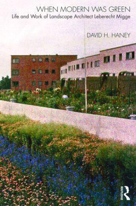 Cover: 9780415561396 | When Modern Was Green | David Haney | Taschenbuch | Englisch | 2010