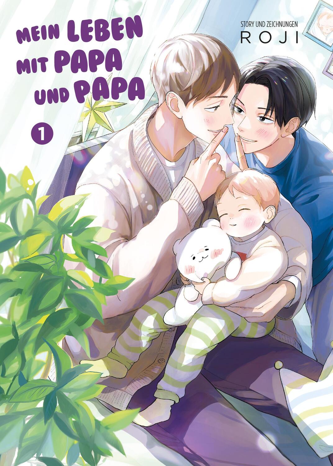 Cover: 9783741638107 | Mein Leben mit Papa und Papa | Roji | Taschenbuch | 180 S. | Deutsch