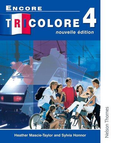 Cover: 9780174403449 | Honnor, S: Encore Tricolore Nouvelle 4 | Sylvia Honnor | Englisch