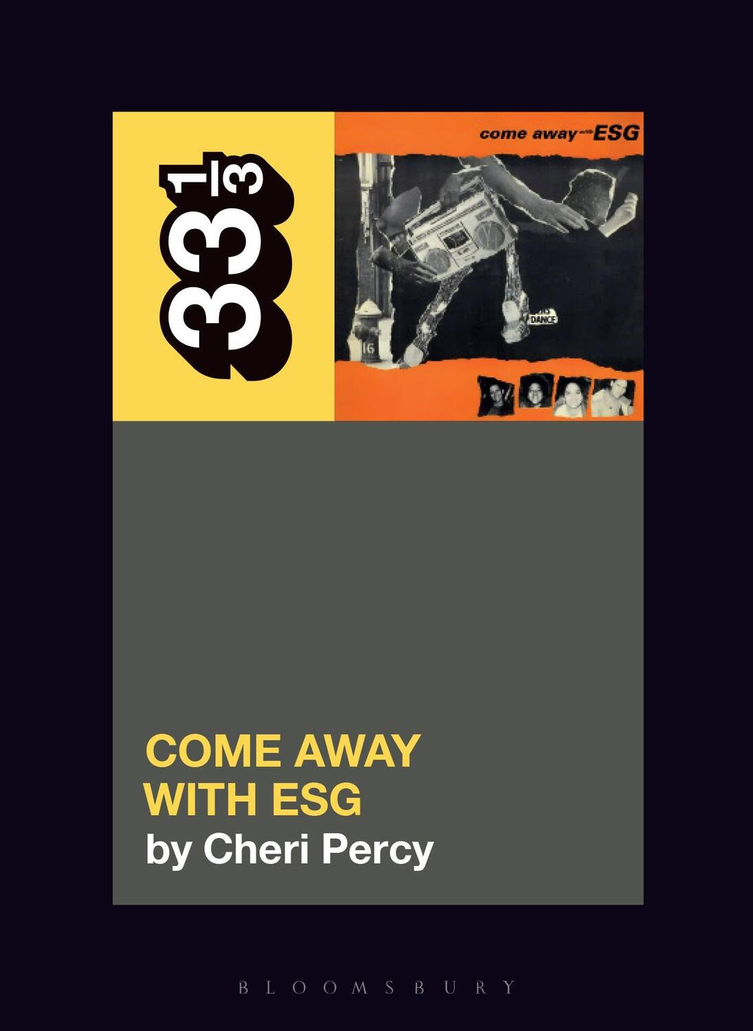 Cover: 9781501379192 | ESG's Come Away with ESG | Cheri Percy | Taschenbuch | 33 1/3 | 2023