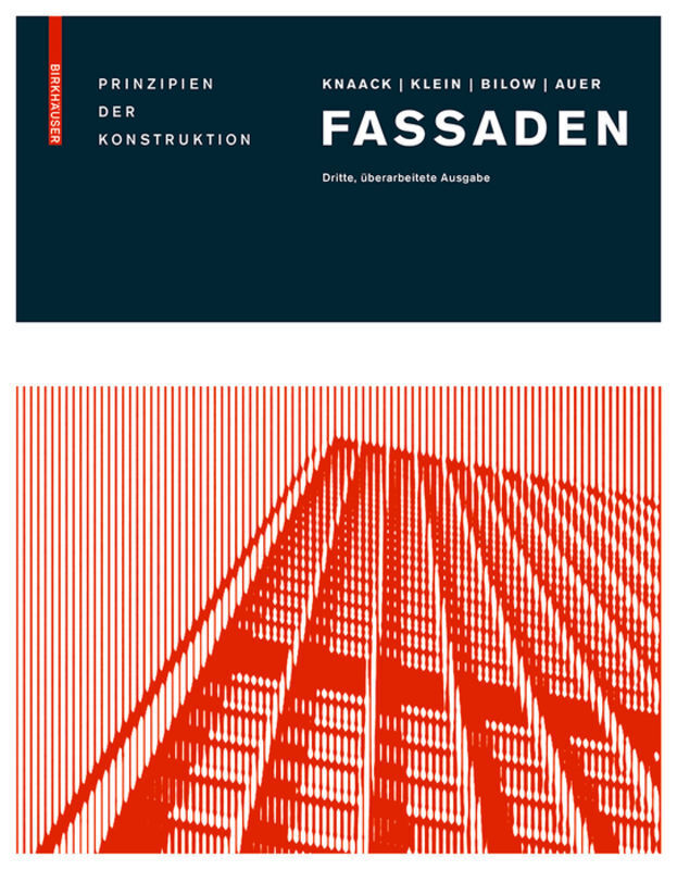 Cover: 9783038210948 | Fassaden | Prinzipien der Konstruktion | Ulrich Knaack (u. a.) | Buch